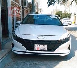 هیوندای ئەلەنترا